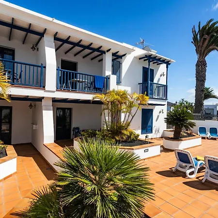 Marina Rubicon Number 2 Lägenhet Playa Blanca (Lanzarote)