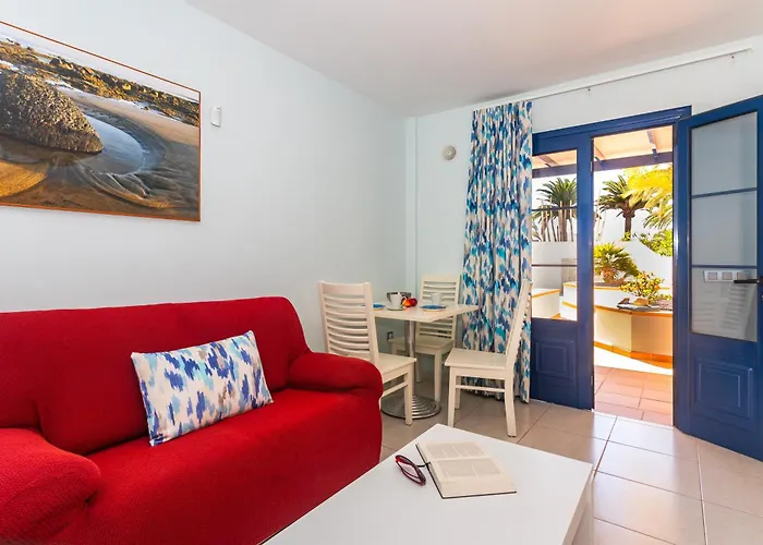 Marina Rubicon Number 2 Lägenhet *