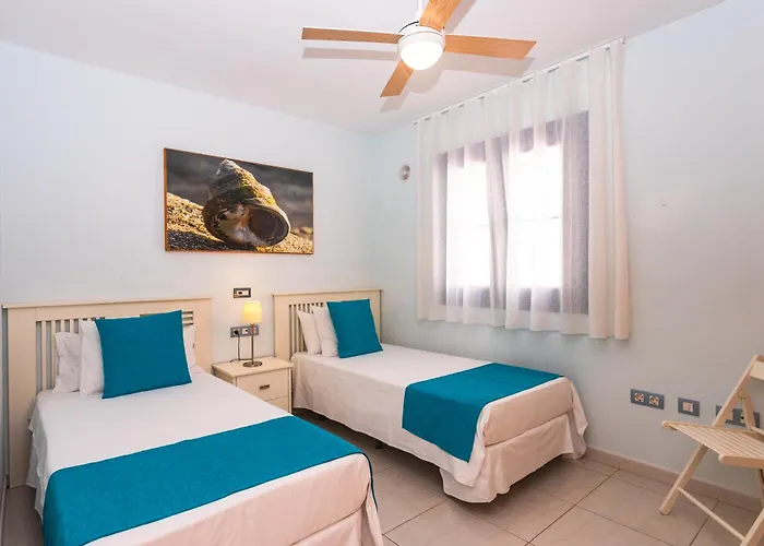 Lägenhet Marina Rubicon Number 2 *