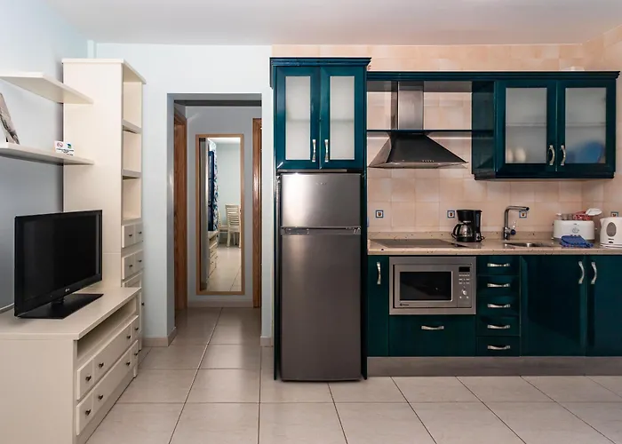 Marina Rubicon Number 2 Lägenhet