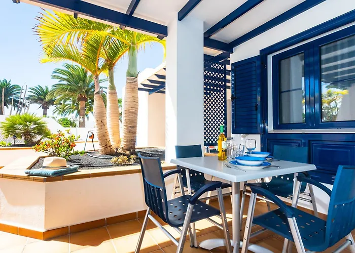 Lägenhet Marina Rubicon Number 2 *