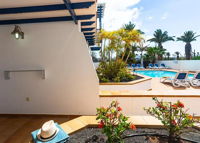 Marina Rubicon Number 2 Lägenhet