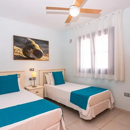 Apartament Marina Rubicon Number 2 *