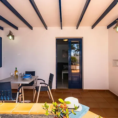 Marina Rubicon Number 2 公寓 普拉亚布兰卡