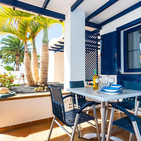 Apartament Marina Rubicon Number 2 *