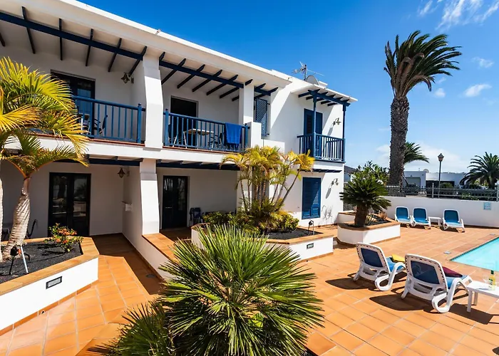 Marina Rubicon Number 2 Apartment Playa Blanca (Lanzarote)