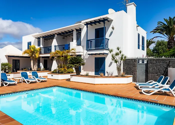 Apartment Marina Rubicon Number 2 *