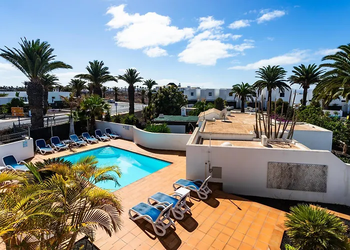 Marina Rubicon Number 2 Apartment