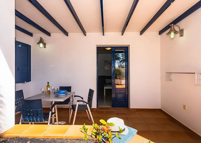 Marina Rubicon Number 2 Apartment Playa Blanca (Lanzarote)