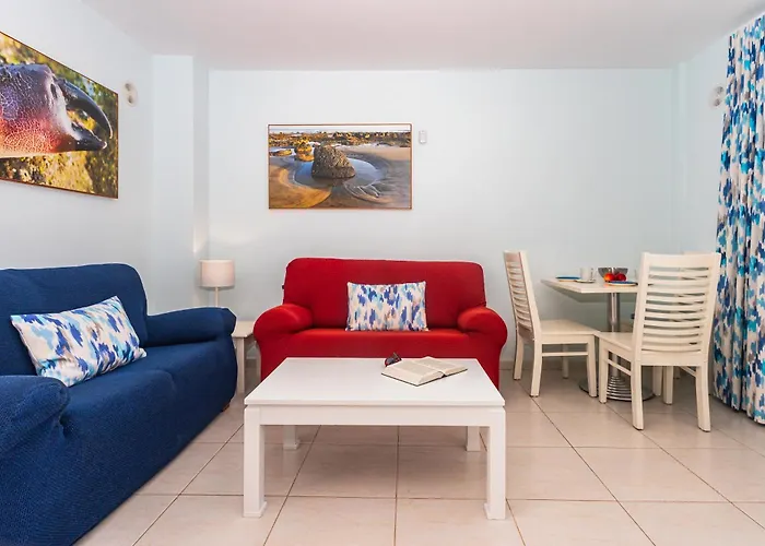 Marina Rubicon Number 2 Apartment Playa Blanca (Lanzarote)