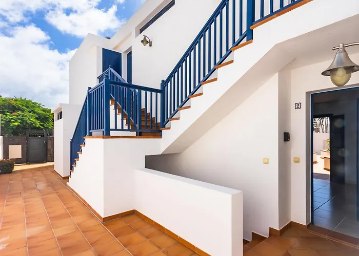 Apartment Marina Rubicon Number 2